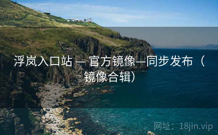 浮岚入口站 — 官方镜像—同步发布（镜像合辑）